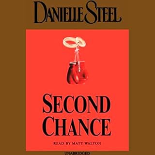 Second Chance Audiobook By Danielle Steel cover art