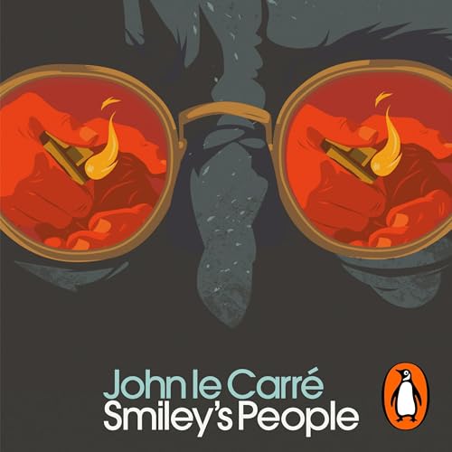 Smiley's People Audiolivro Por John le Carré capa