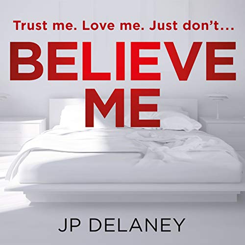 Believe Me cover art