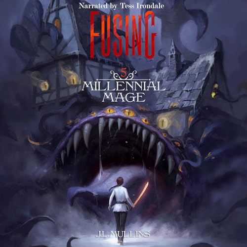 Fusing Audiobook By J.L. Mullins cover art