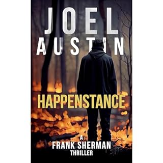 Happenstance Audiobook By Joel Austin cover art