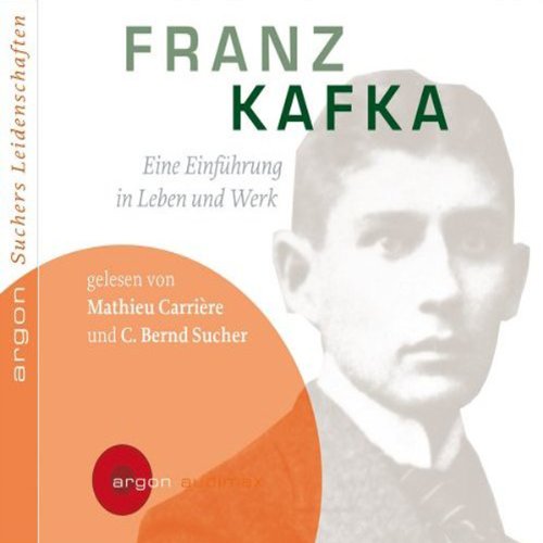 Franz Kafka. Eine Einführung in Leben und Werk Titelbild