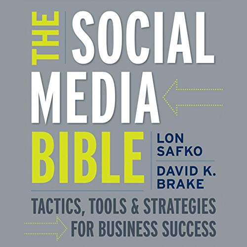 The Social Media Bible cover art