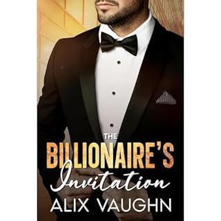 The Billionaire's Invitation Audiobook By Alix Vaughn cover art