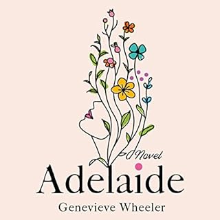 Adelaide Audiolibro Por Genevieve Wheeler arte de portada