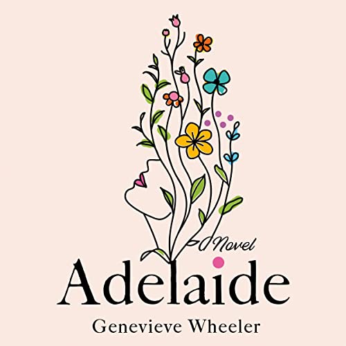 Adelaide Audiolibro Por Genevieve Wheeler arte de portada