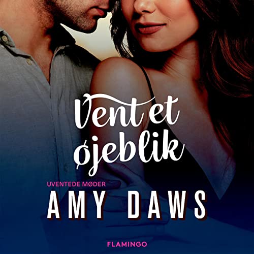 Vent et øjeblik cover art