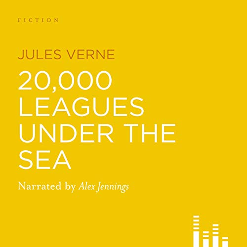 20,000 Leagues Under the Sea cover art