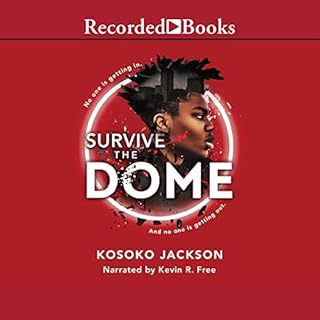 Survive the Dome Audiolibro Por Kosoko Jackson arte de portada