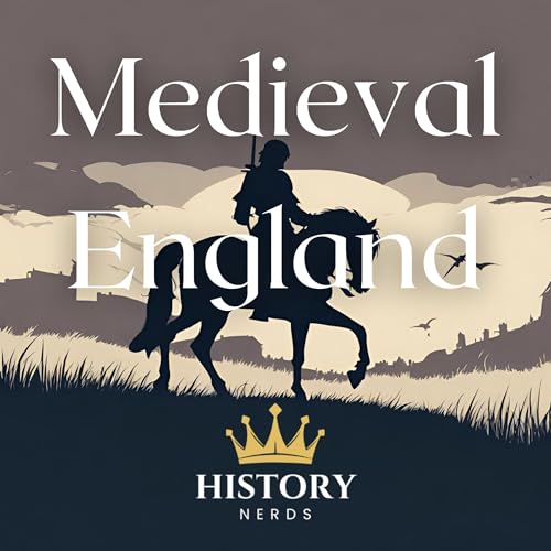 Medieval England cover art