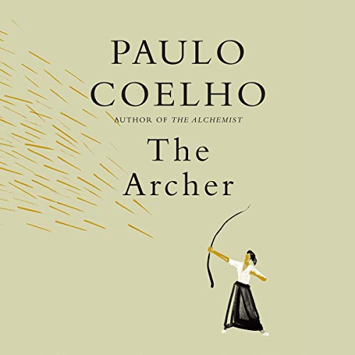 The Archer Audiolibro Por Paulo Coelho, Margaret Jull Costa - translator arte de portada