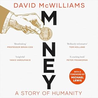 Money Audiolibro Por David McWilliams arte de portada