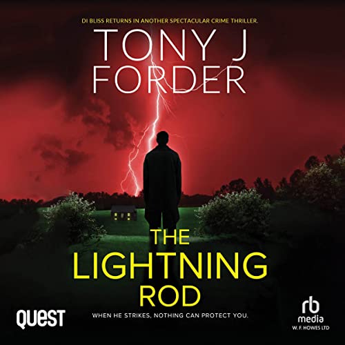 The Lightning Rod Audiobook By Tony J. Forder cover art