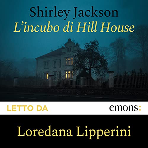 L'incubo di Hill House cover art