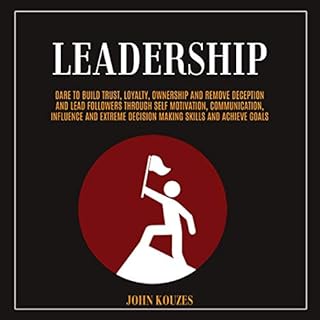 Leadership Audiobook By John Kouzes cover art