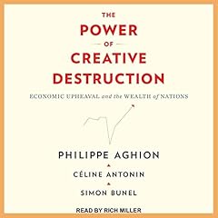 The Power of Creative Destruction cover art