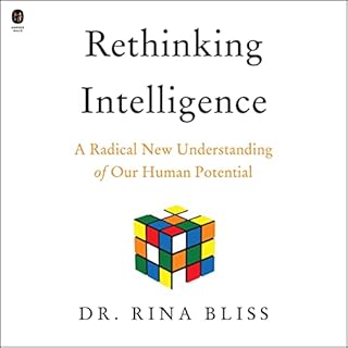 Rethinking Intelligence Audiobook By Rina Bliss cover art