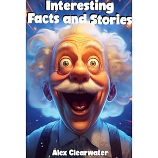 Interesting Facts and Stories Audiobook By Alex Clearwater cover art