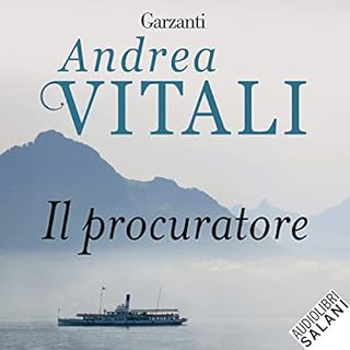 Il procuratore copertina