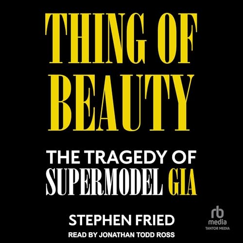 Thing of Beauty cover art