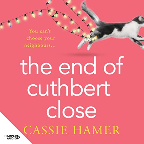 The End of Cuthbert Close cover art