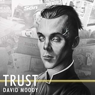 Trust Audiobook By David Moody cover art