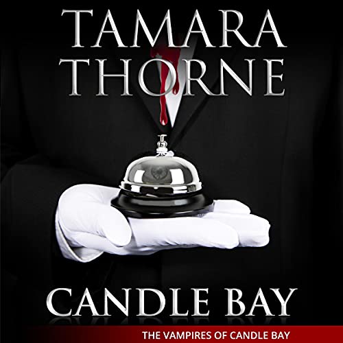 Candle Bay Audiolibro Por Tamara Thorne arte de portada