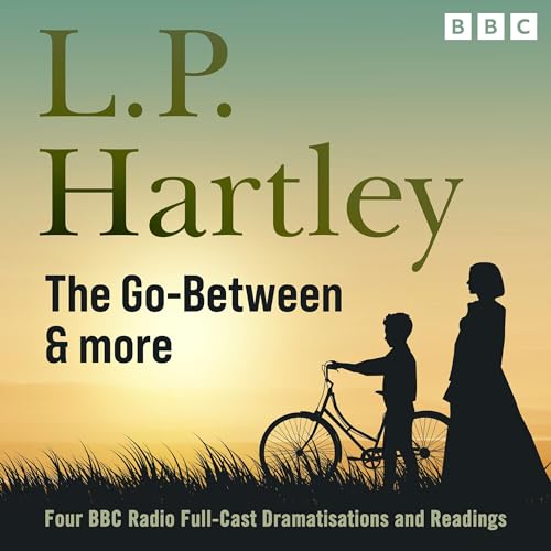 L.P Hartley: The Go- Between, & More cover art