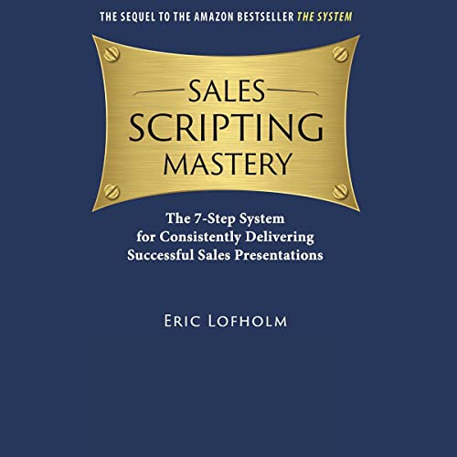 Sales Scripting Mastery cover art