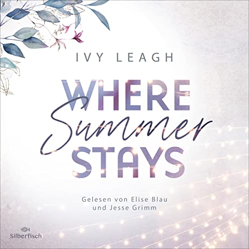 Where Summer stays (German edition) cover art