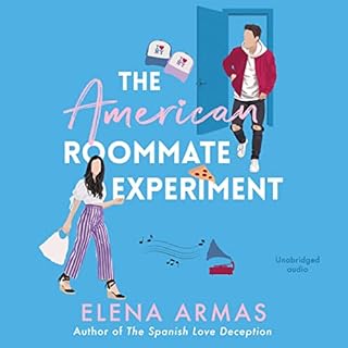 The American Roommate Experiment cover art