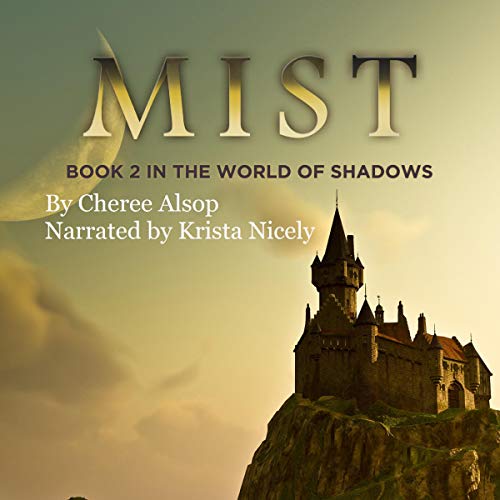 Mist Audiolivro Por Cheree Alsop capa