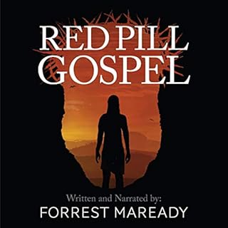 Red Pill Gospel Audiolibro Por Forrest Maready arte de portada