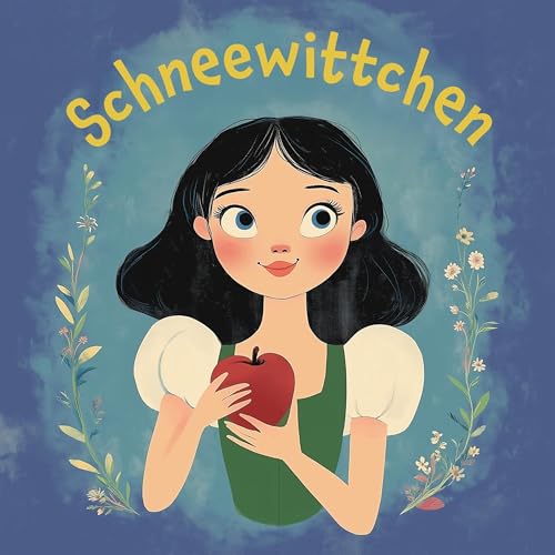 Schneewittchen cover art