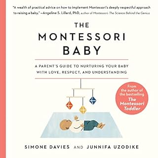 The Montessori Baby cover art