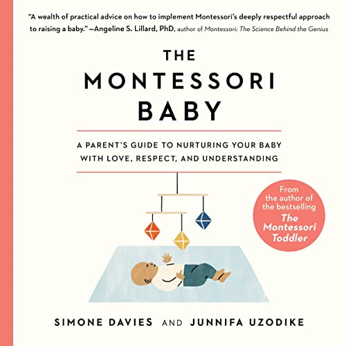 『The Montessori Baby』のカバーアート