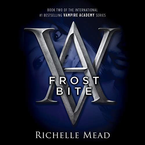 Frostbite Audiolibro Por Richelle Mead arte de portada