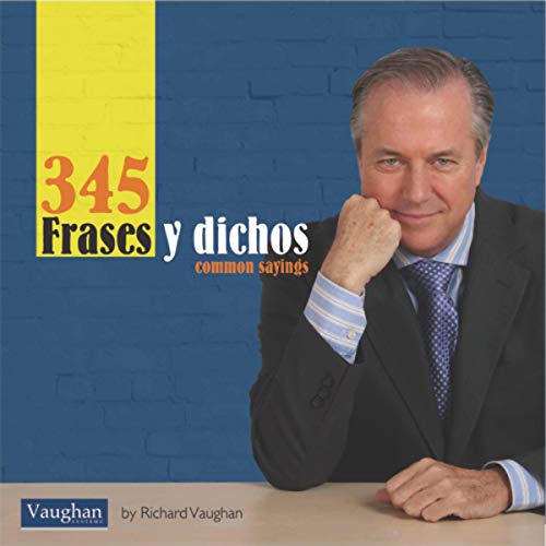 345 Frases y Dichos [345 Phrases and Sayings] cover art