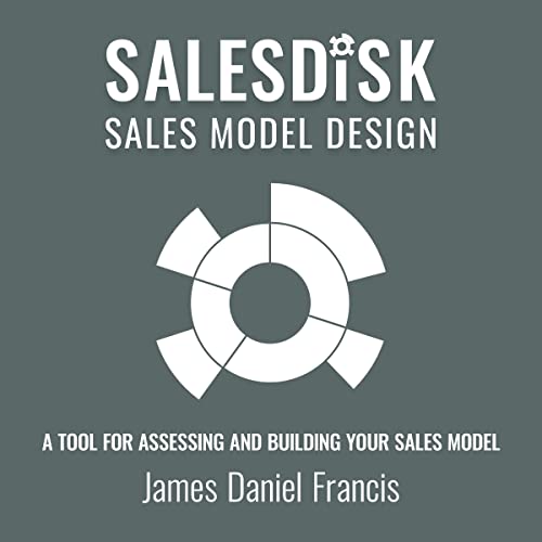 SalesDISK - Sales Model Design cover art