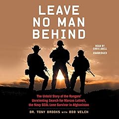 Leave No Man Behind cover art