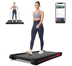 Sperax Walking Pad,2.5HP Under Desk Treadmills for Home,320 Lbs Capacity 3 in 1 Portable Walking Treadmill