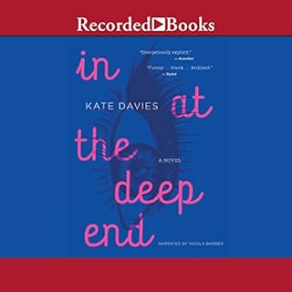 In at the Deep End Audiobook By Kate Davies cover art