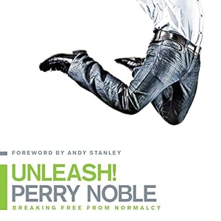 Unleash! Audiolibro Por Perry Noble arte de portada