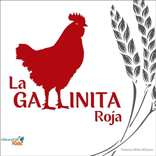 La Gallinita Roja [The Little Red Hen] cover art