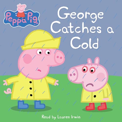 Page de couverture de George Catches a Cold