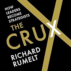 The Crux cover art