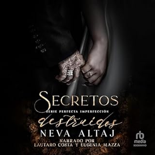 Secretos Destruidos [Ruined Secrets] cover art