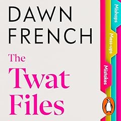 The Twat Files cover art