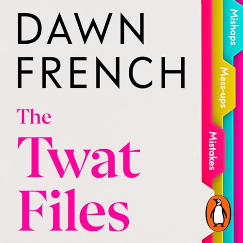 The Twat Files cover art