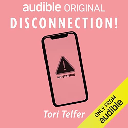 Disconnection! Audiolibro Por Tori Telfer arte de portada